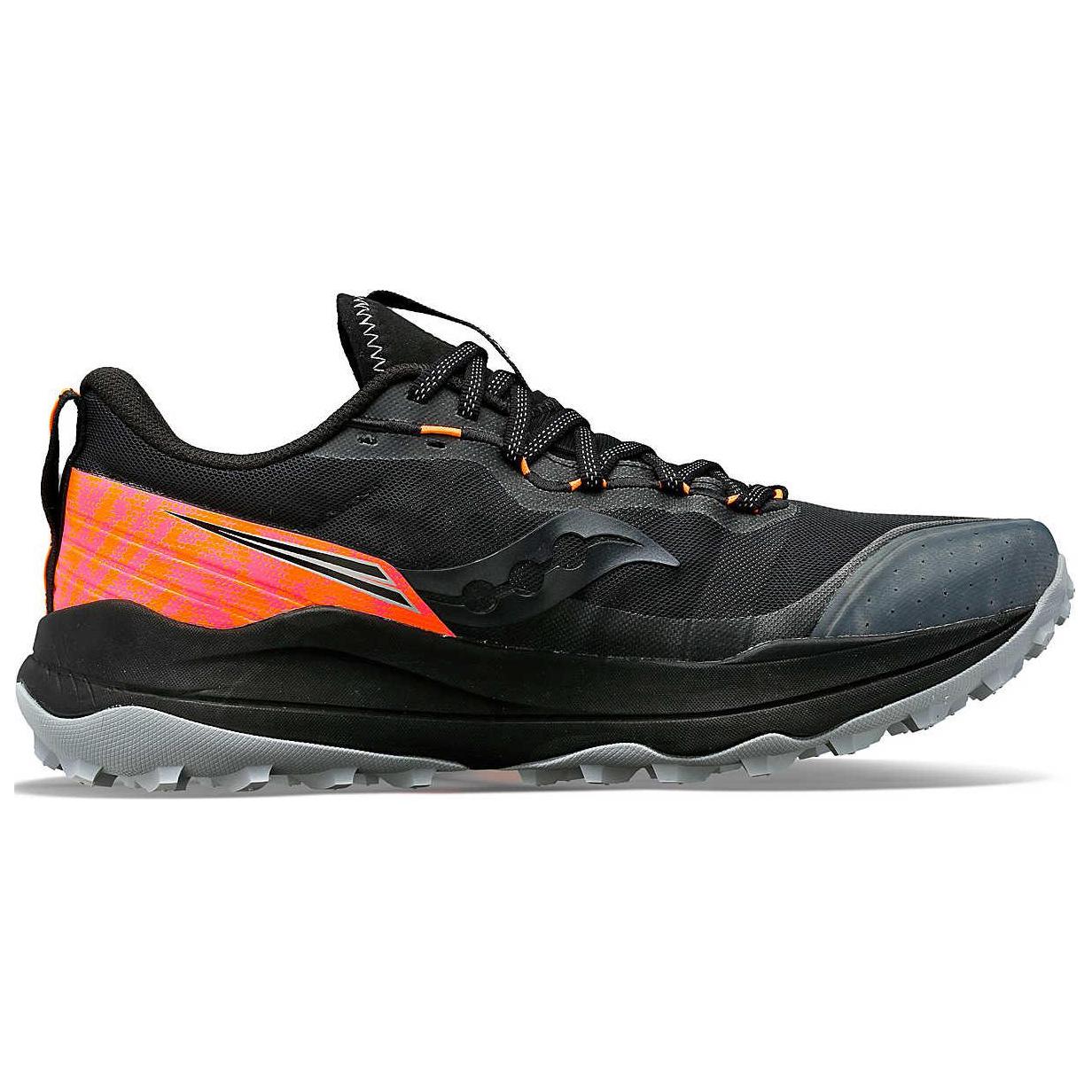 Order Saucony Xodus Ultra 2 防滑耐磨 低筒 跑步鞋 男款 黑