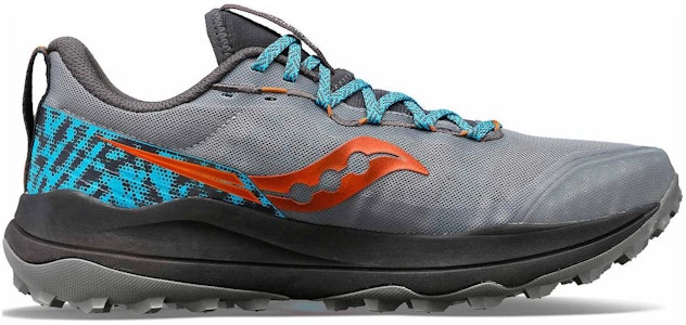 Saucony Xodus Ultra 2 'Fossil Basalt' Pria Wanita Sepatu Lari Trail S20843-25 Order Saucony Xodus Ultra 2 'Fossil Basalt' Pria Wanita Sepatu Lari Trail S20843-25