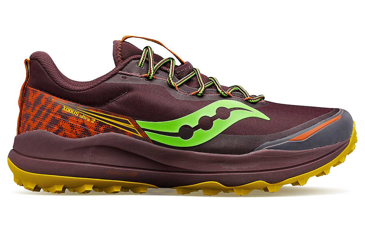 Order Saucony Xodus Ultra 2 'Nebula' Lelaki Perempuan Kasut Larian S20843-35