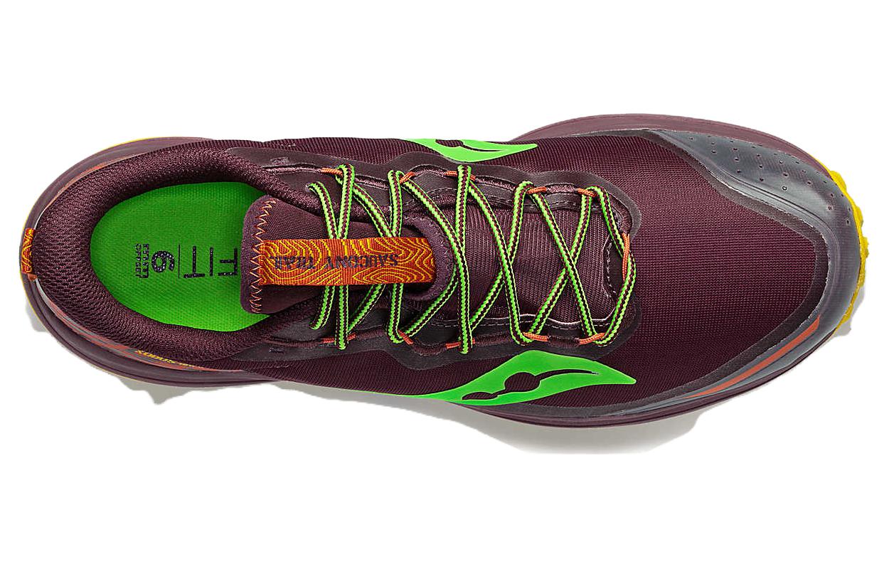 Shop Saucony Xodus Ultra 2 'Nebula' Lelaki Perempuan Kasut Larian S20843-35