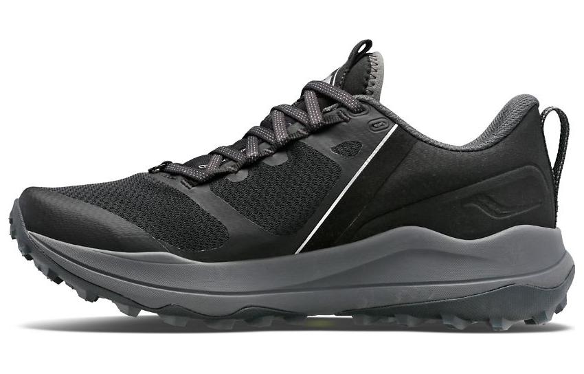 Saucony Xodus Ultra 'Black Charcoal' S20734-05