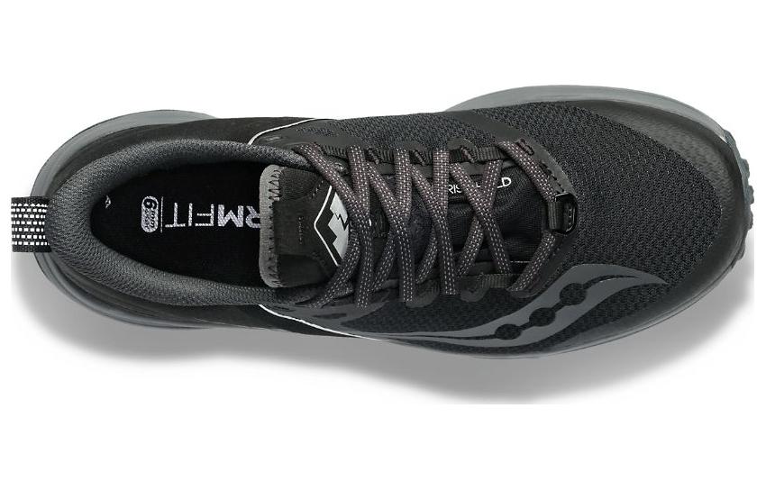 Lookbook Saucony Xodus Ultra 'Hitam Arang' S20734-05