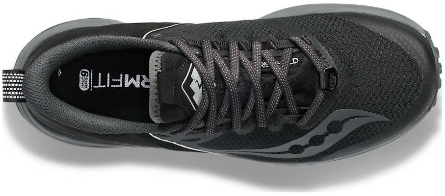Saucony Xodus Ultra 'Black Charcoal' S20734-05 Lookbook Saucony Xodus Ultra 'Black Charcoal' S20734-05