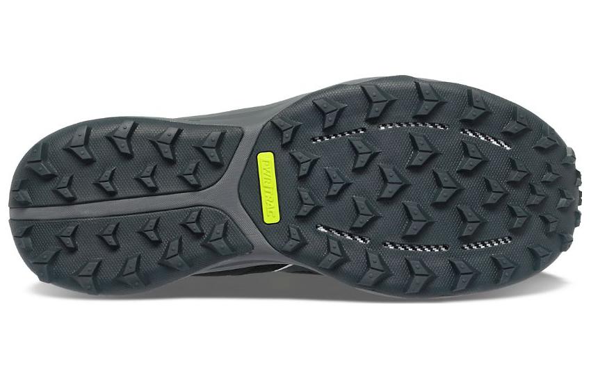 Shop Saucony Xodus Ultra 'Hitam Arang' S20734-05