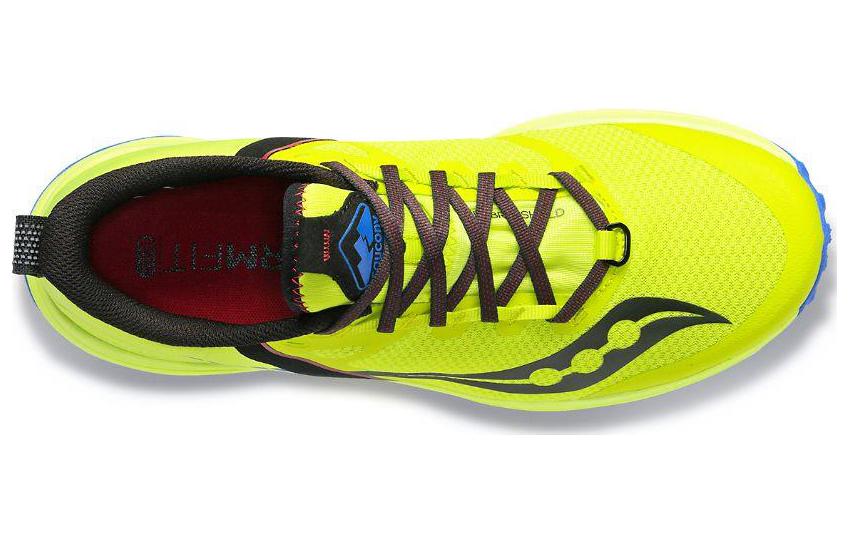 Lookbook Saucony Xodus Ultra 'Amarillo Azul' S20734-25