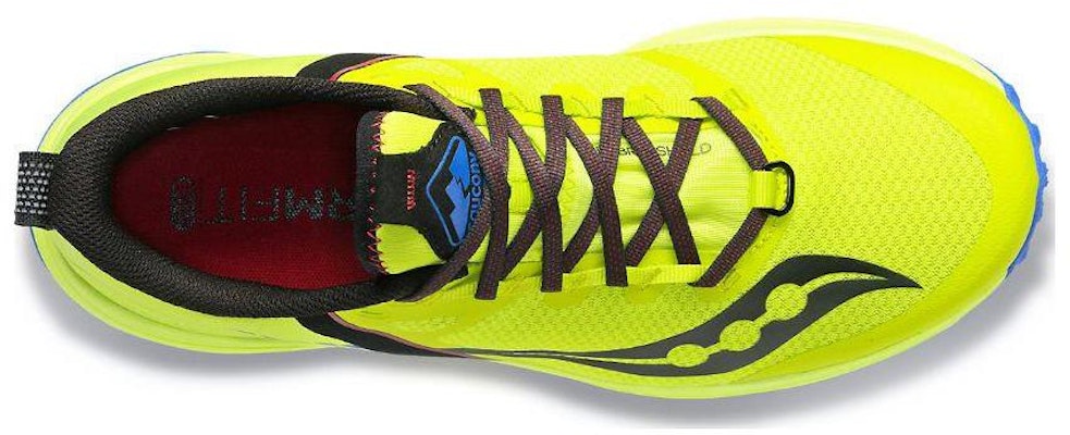 Saucony Xodus Ultra 'Yellow Blue' S20734-25 Lookbook Saucony Xodus Ultra 'Yellow Blue' S20734-25