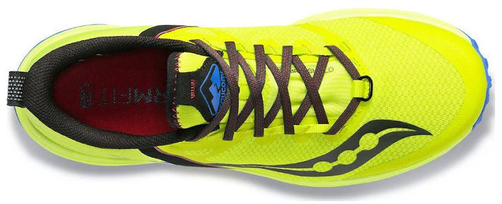 サッカニー Xodus Ultra 黄青 (Sakkani Xodus Ultra KiAo) S20734-25 Lookbook サッカニー Xodus Ultra 黄青 (Sakkani Xodus Ultra KiAo) S20734-25