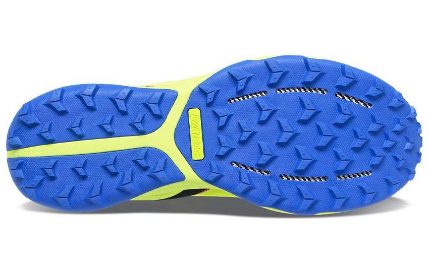 Shop Saucony Xodus Ultra 'Amarillo Azul' S20734-25