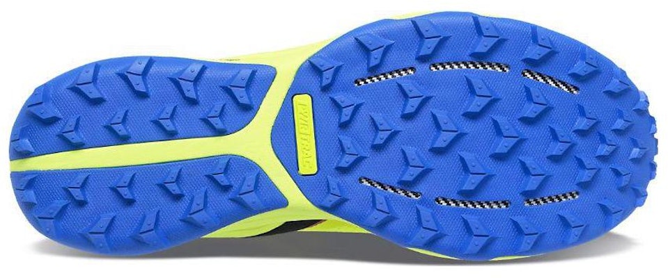 Saucony Xodus Ultra 'Yellow Blue' S20734-25 Shop Saucony Xodus Ultra 'Yellow Blue' S20734-25