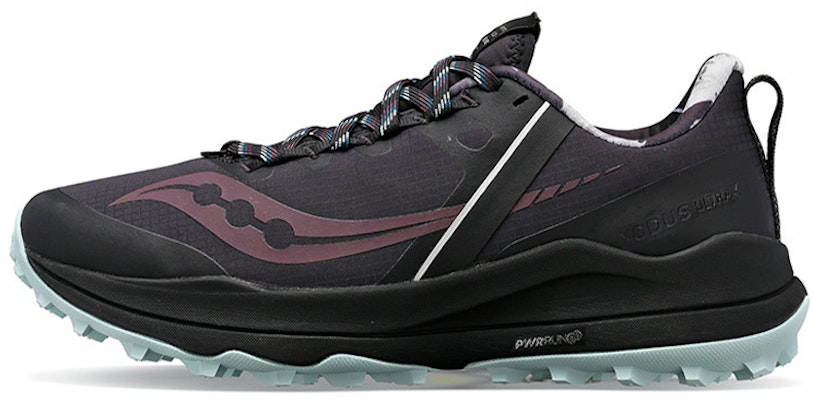 Saucony Xodus Ultra 越野 低筒 跑步鞋 男款 黑藍色 Buy Saucony Xodus Ultra 越野 低筒 跑步鞋 男款 黑藍色