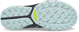 Shop Saucony Xodus Ultra 越野 低筒 跑步鞋 男款 黑藍色