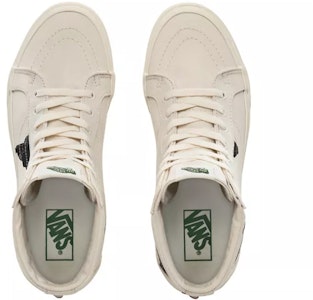 Save Our Planet x Vans Sk8-Hi復刻 白黒 VN0A4BV8TGP Shop Save Our Planet x Vans Sk8-Hi復刻 白黒 VN0A4BV8TGP