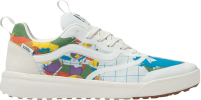 Save Our Planet x Vans UltraRange RapidWeld 'World Map' VN0A3MVUTYK Save Our Planet x Vans UltraRange RapidWeld 'World Map' VN0A3MVUTYK
