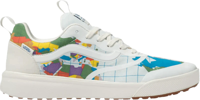 Save Our Planet x Vans UltraRange RapidWeld ''Carte du Monde'' VN0A3MVUTYK Buy Save Our Planet x Vans UltraRange RapidWeld ''Carte du Monde'' VN0A3MVUTYK