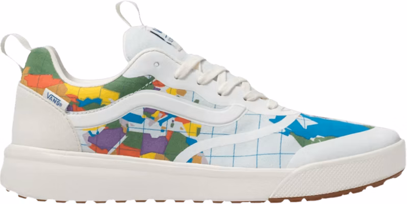 Save Our Planet x Vans UltraRange RapidWeld 'World Map' VN0A3MVUTYK Buy Save Our Planet x Vans UltraRange RapidWeld 'World Map' VN0A3MVUTYK