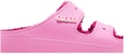 (W) Saweetie x Crocs Classic Cozzzy Sandal 'Taffy Pink' - Pink Lembut 207446-6SW