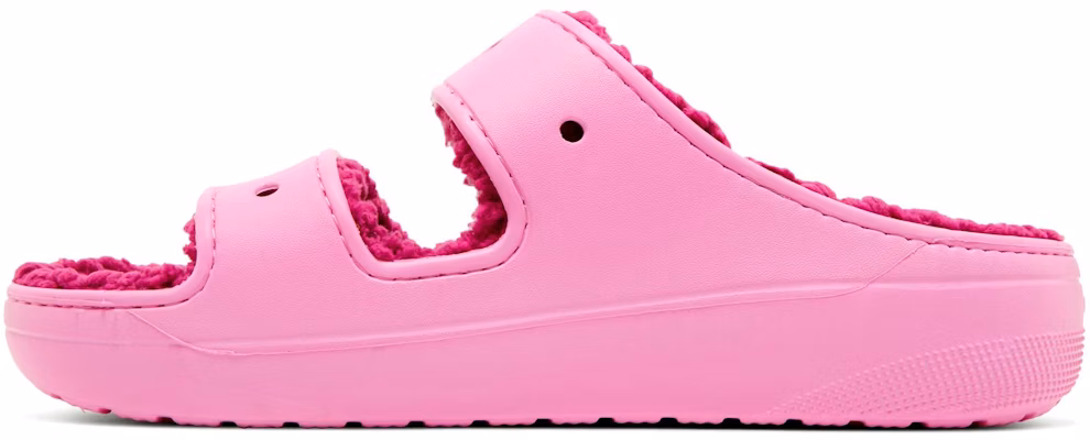 (Women) Saweetie x Crocs Classic Cozzzy Sandal 'Taffy Pink' 207446-6SW Lookbook (Women) Saweetie x Crocs Classic Cozzzy Sandal 'Taffy Pink' 207446-6SW