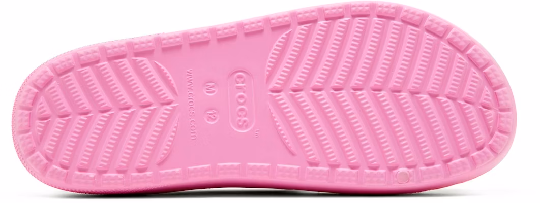 (Women) Saweetie x Crocs Classic Cozzzy Sandal 'Taffy Pink' 207446-6SW Shop (Women) Saweetie x Crocs Classic Cozzzy Sandal 'Taffy Pink' 207446-6SW