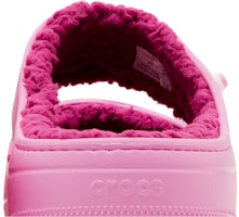 (W) Saweetie x Crocs クラシック コージー サンダル "タフィーピンク" 207446-6SW Sizing (W) Saweetie x Crocs クラシック コージー サンダル "タフィーピンク" 207446-6SW