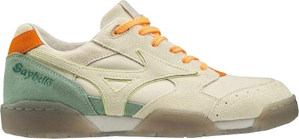 Say Hello x Mizuno Court Select 'Whisper White' D1GD192902 Say Hello x Mizuno Court Select 'Whisper White' D1GD192902