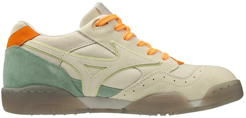 Say Hello x Mizuno Court Select '轻声白' D1GD192902 Order Say Hello x Mizuno Court Select '轻声白' D1GD192902