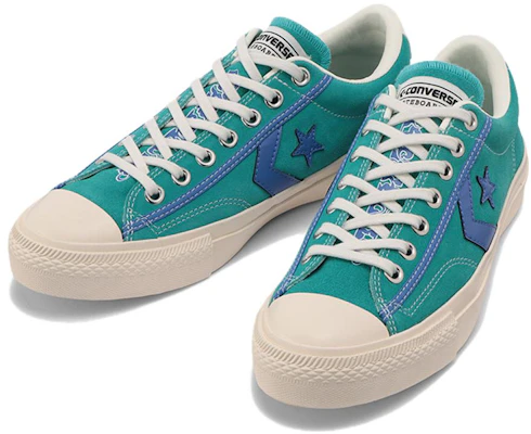 Sayhello OX x Converse Breakstar SK 'Azul Verde/Morado' 34201070 Order Sayhello OX x Converse Breakstar SK 'Azul Verde/Morado' 34201070