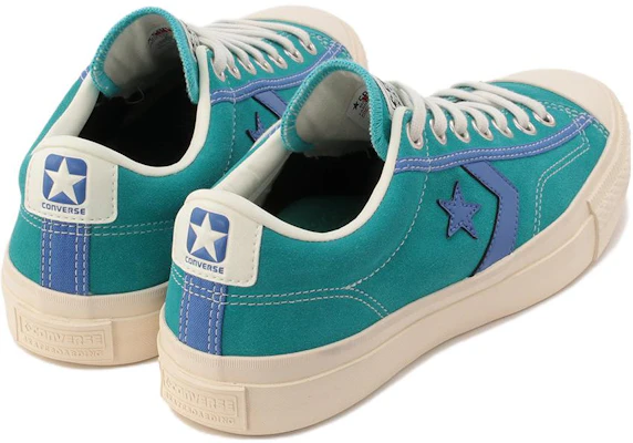 Sayhello OX x Converse Breakstar SK 'Azul Verde/Morado' 34201070 Lookbook Sayhello OX x Converse Breakstar SK 'Azul Verde/Morado' 34201070