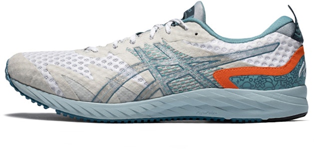 Sayhello x Asics Gel-Noosa Tri 12 聯名款競速 減震 低幫 跑步鞋 男女同款 瓷器白 Buy Sayhello x Asics Gel-Noosa Tri 12 聯名款競速 減震 低幫 跑步鞋 男女同款 瓷器白