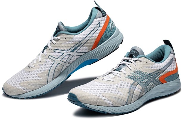 x ASICS Sayhello Gel-Noosa Tri 12 1013A094-100 Lookbook x ASICS Sayhello Gel-Noosa Tri 12 1013A094-100