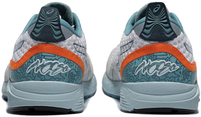 x ASICS Sayhello Gel-Noosa Tri 12 1013A094-100 Details for x ASICS Sayhello Gel-Noosa Tri 12 1013A094-100