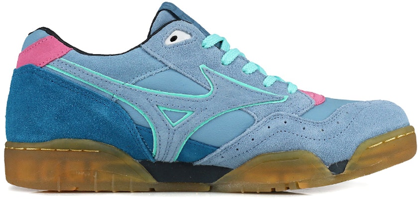 Sayhello x Mizuno Court Select 'Blue Pink' D1GD193021 Order Sayhello x Mizuno Court Select 'Blue Pink' D1GD193021