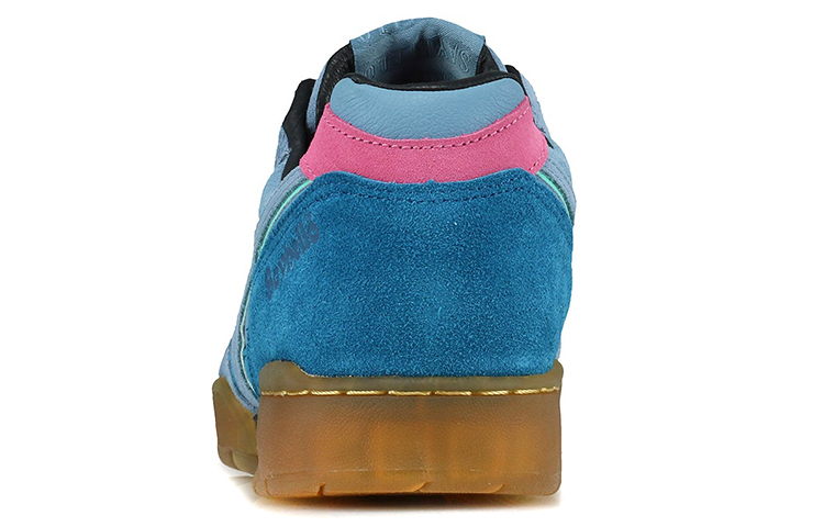 Shop Sayhello x Mizuno Court Select 'Biru Merah Jambu' D1GD193021