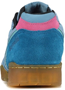 Sayhello x Mizuno Court Select 'Biru Pink' D1GD193021 Shop Sayhello x Mizuno Court Select 'Biru Pink' D1GD193021