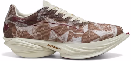 Saysky × Puma Fast-R Nitro Elite 3 Warm White Honey Butter 312318-01 Saysky × Puma Fast-R Nitro Elite 3 Warm White Honey Butter 312318-01