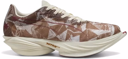 Saysky × Puma Fast-R Nitro Elite 3 Warm White Honey Butter 312318-01 Saysky × Puma Fast-R Nitro Elite 3 Warm White Honey Butter 312318-01