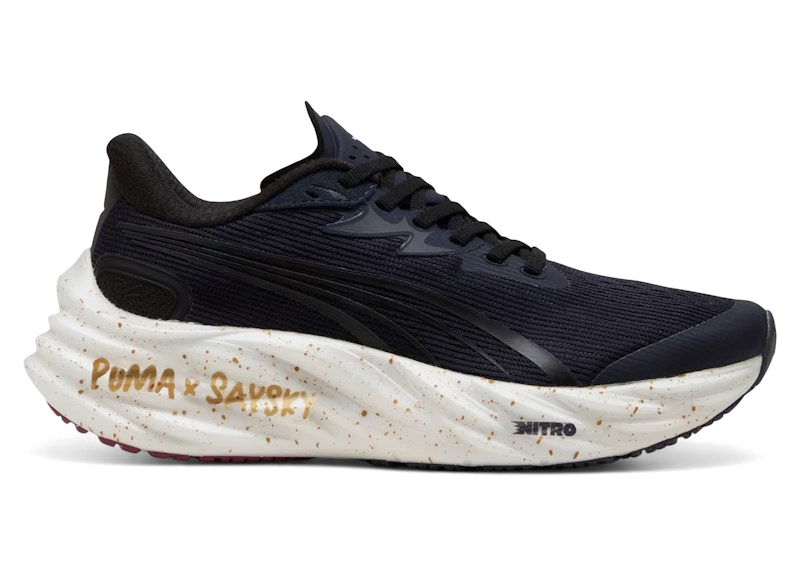 Saysky × Puma Velocity Nitro 4 Dusky Gray 311910-01