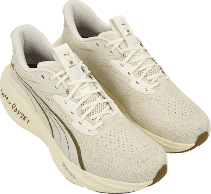 Saysky x Puma Magnify Nitro 3 Warm White Miele Burro 312320-01 Shop Saysky x Puma Magnify Nitro 3 Warm White Miele Burro 312320-01