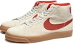 Lookbook SB Blazer Nike Zoom Mid QS 'FTC' 917755-069