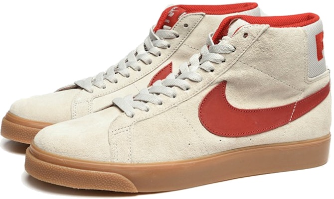 SB Blazer Nike Zoom Mid QS 'FTC' 917755-069 Lookbook SB Blazer Nike Zoom Mid QS 'FTC' 917755-069