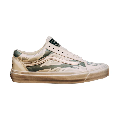 SBTG Surplus Vans Old Skool LX 'Ghost Fury'