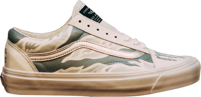 SBTG Surplus x Vans Old Skool LX 'Ghost Fury' SBTG-OSLX-GF Buy SBTG Surplus x Vans Old Skool LX 'Ghost Fury' SBTG-OSLX-GF