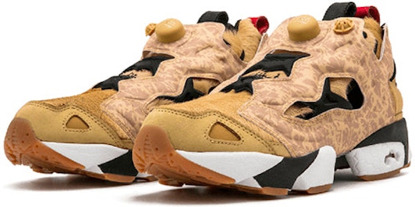 SBTG x Limited EDT x Reebok InstaPump Fury "猫科猛兽" BD2902 Lookbook SBTG x Limited EDT x Reebok InstaPump Fury "猫科猛兽" BD2902