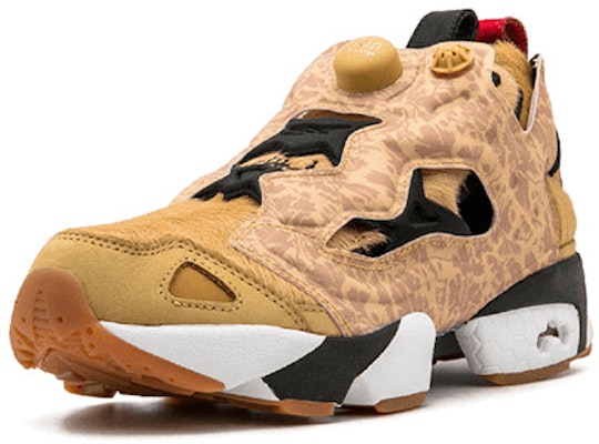SBTG x Limited EDT x Reebok InstaPump Fury 'Feline Fury' Edisi Istimewa BD2902 Shop SBTG x Limited EDT x Reebok InstaPump Fury 'Feline Fury' Edisi Istimewa BD2902