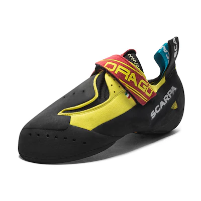 Scarpa Drago ( LTD Edition )