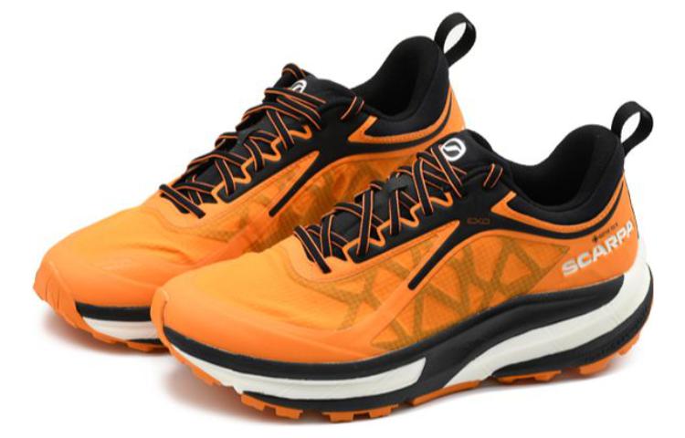 Order 斯卡帕金門 ATR GTX 藍色運動鞋 33076201