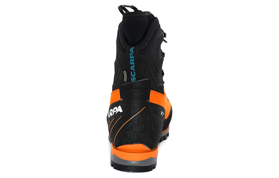 Lookbook Scarpa Mont Blanc Pro GTX 男款登山鞋 87520201