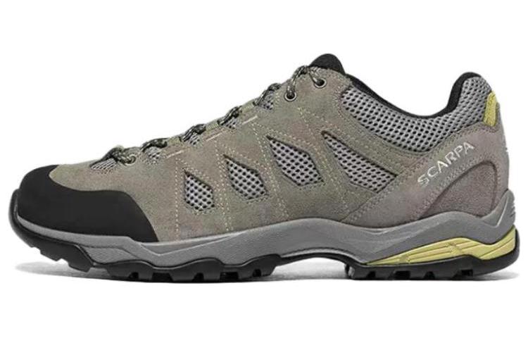 SCARPA Moraine Lightweight Hiking Shoes Brown Outdoor Low-Top Non-Slip. 63075-351
