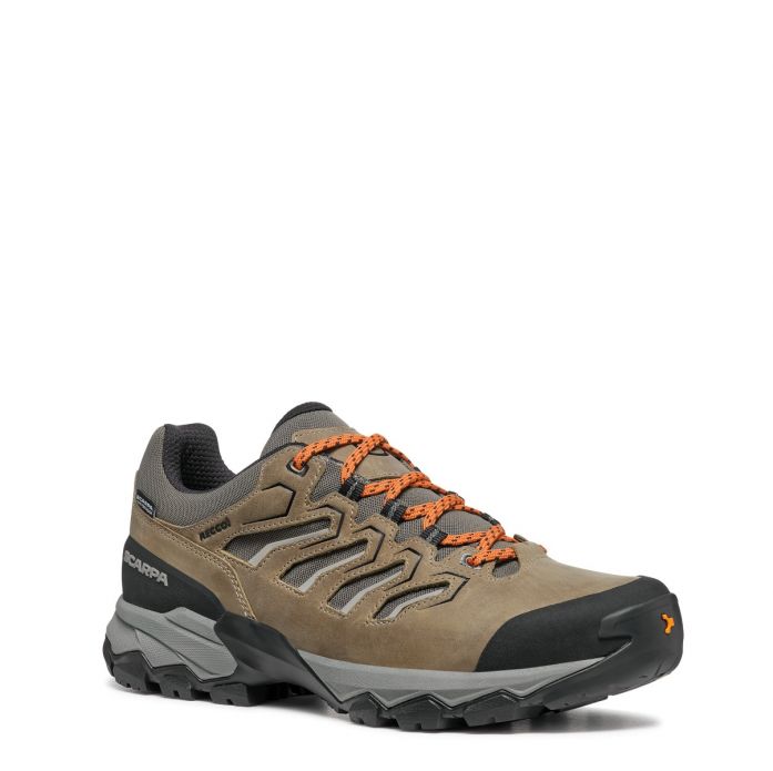 Scarpa Moraine Wp Men's Fossil Brown 63057211