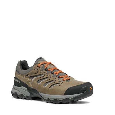 Scarpa Moraine Wp Men's Fossil Brown