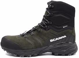 SCARPA Rush Durable High-Top Outdoor Functional Shoes for Men 63138-200 SCARPA Rush Durable High-Top Outdoor Functional Shoes for Men 63138-200